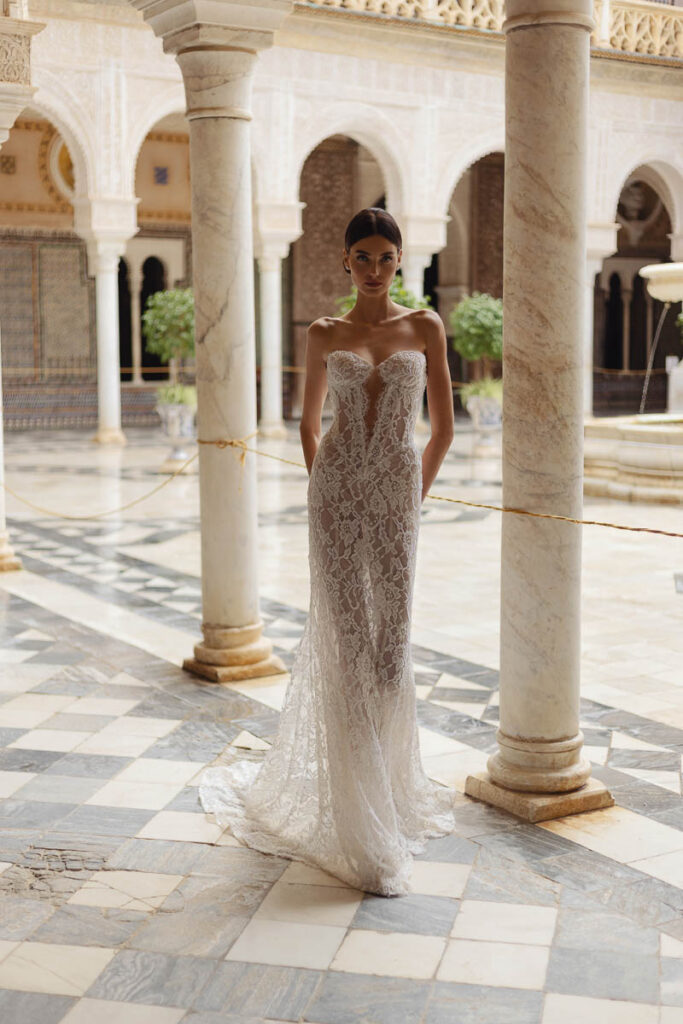 Berta 26-01 Wedding Dress