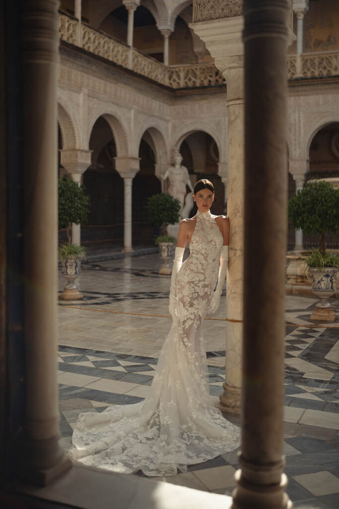 Berta 26-02 Wedding Dress