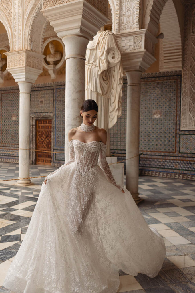 Berta 26-05 Wedding Dress