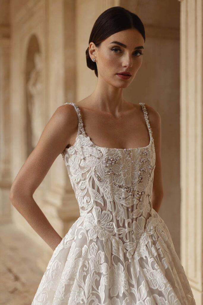 Berta 26-06 Wedding Dress