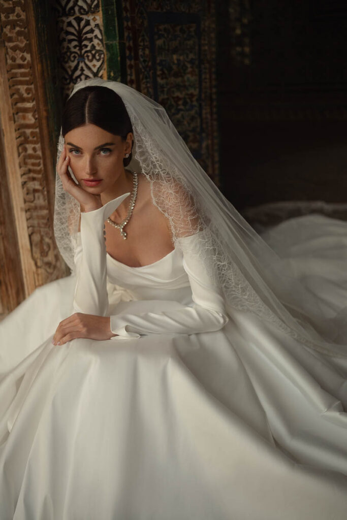 Berta 26-07 Wedding Dress