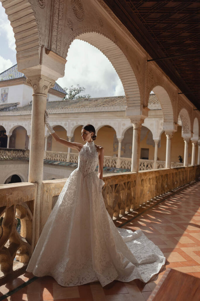 Berta 26-08 Wedding Dress