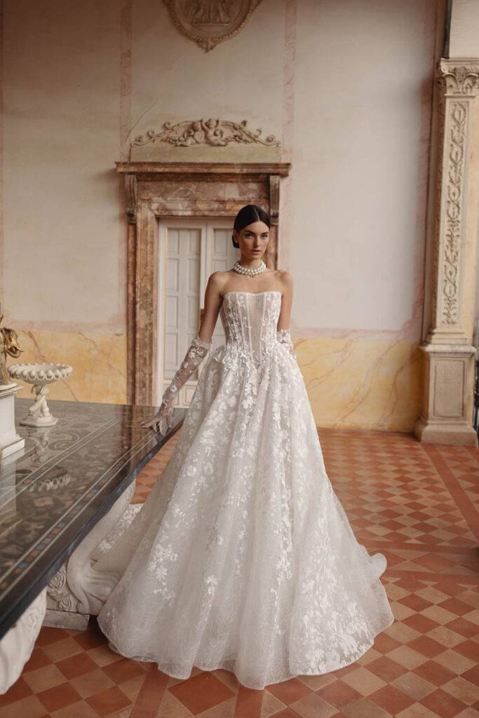 Berta 26-09 Wedding Dress