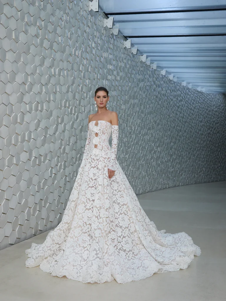 Galia Lahav Contessa Wedding Dress