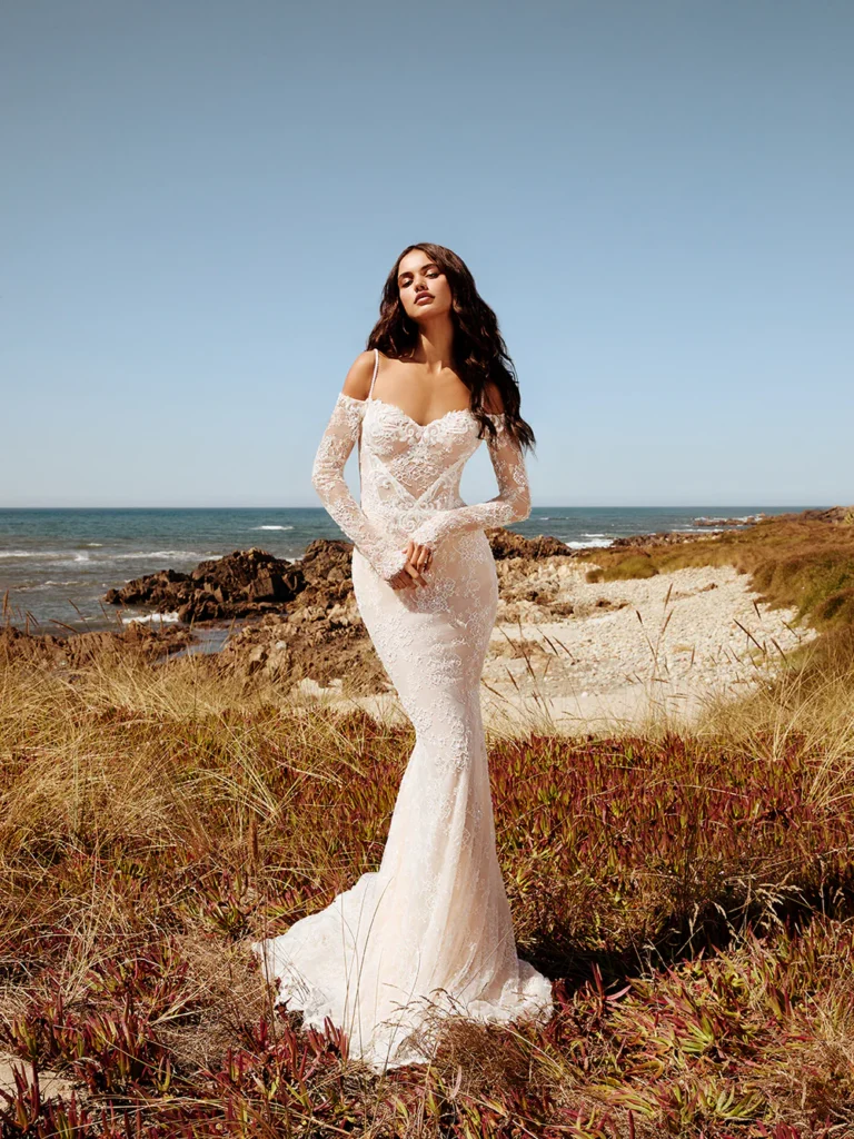 Galia Lahav Cosmo Wedding Dress