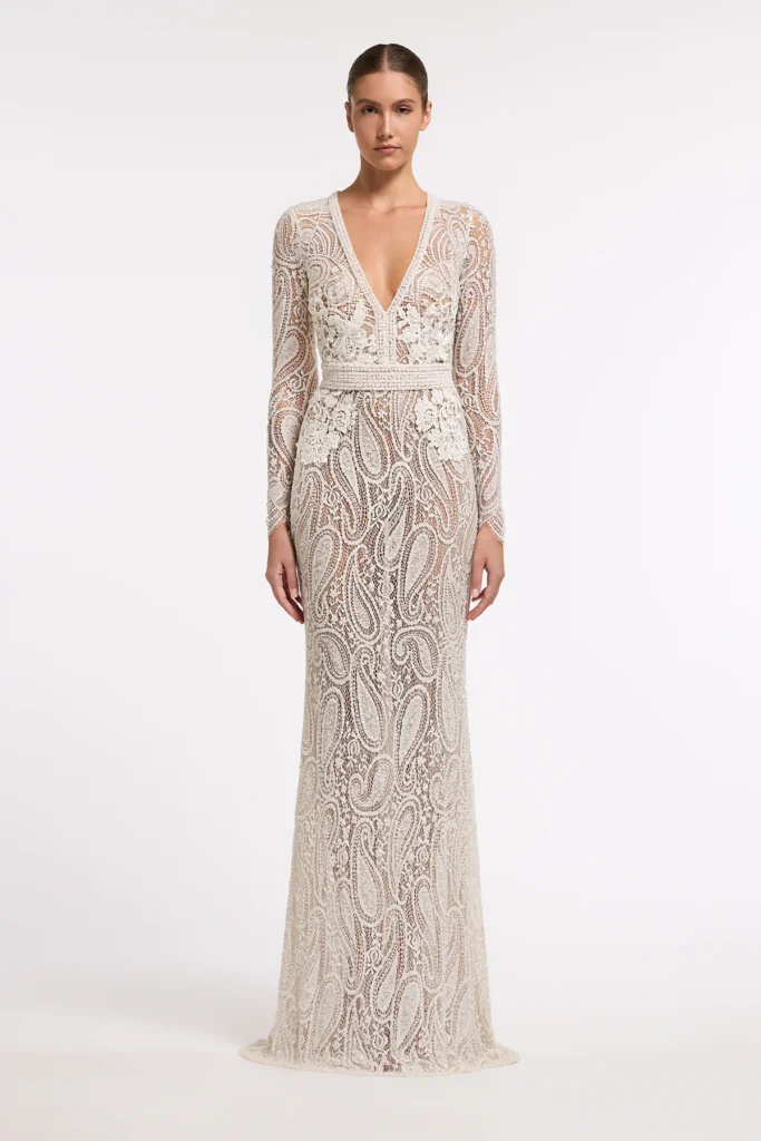 Costarellos Astraia Wedding Dress