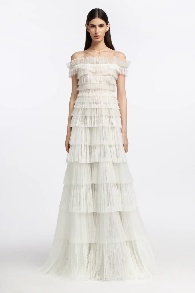 Costarellos Amalthia Wedding Dress