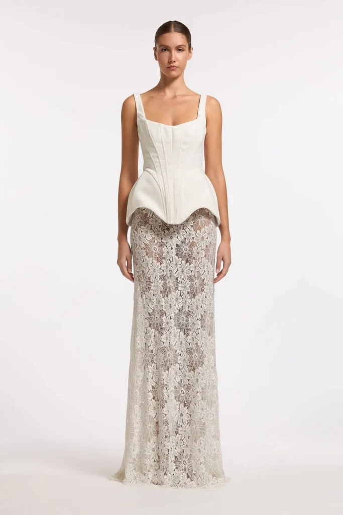 Costarellos Andri Wedding Dress