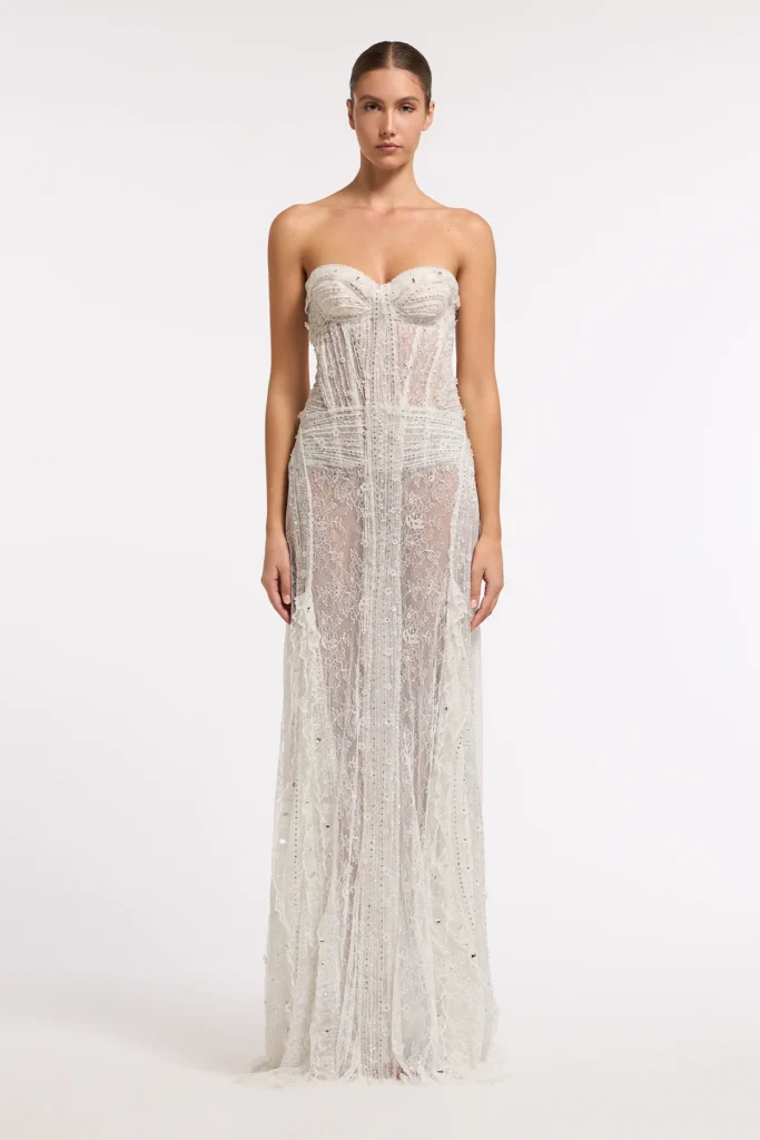 Costarellos Artemisia Wedding Dress