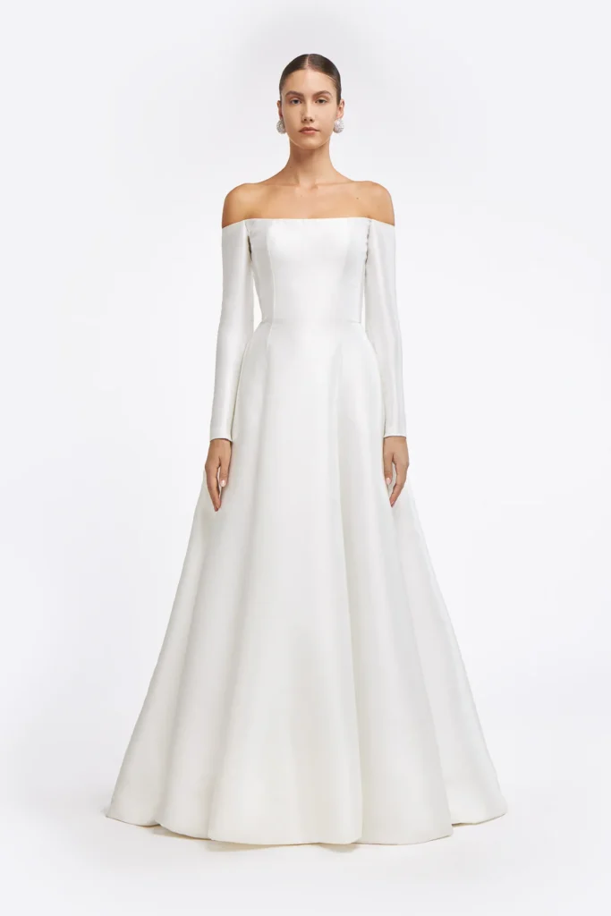 Costarellos Berenice Wedding Dress