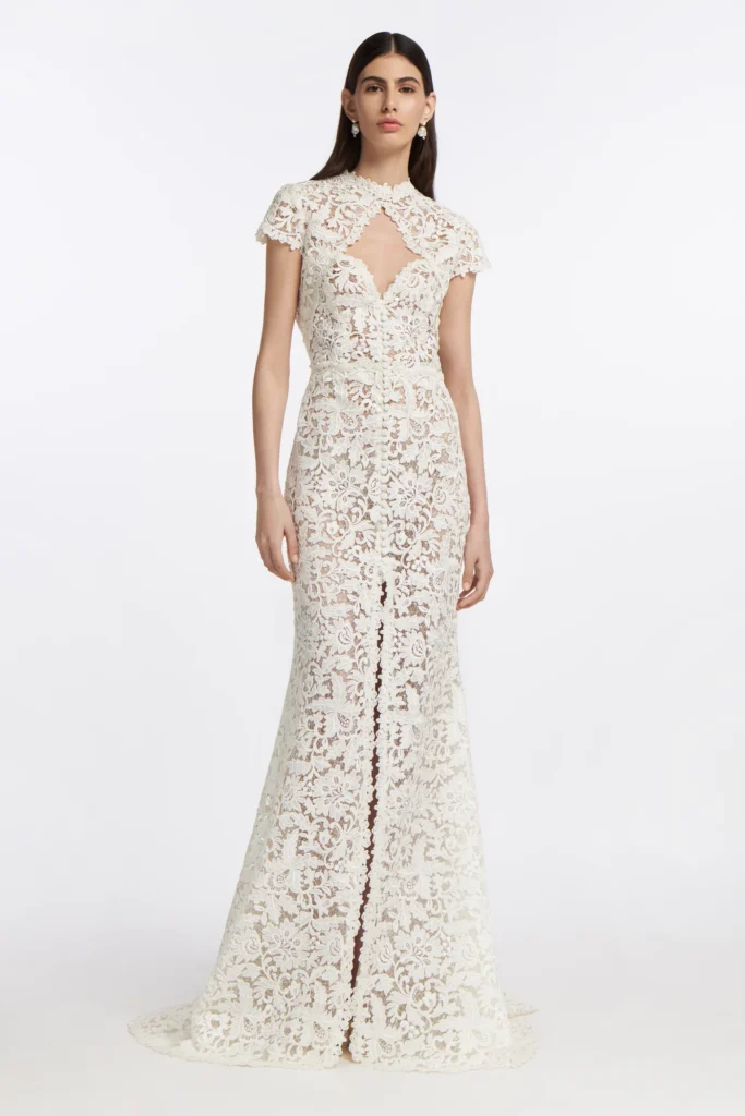 Costarellos Bia Wedding Dress