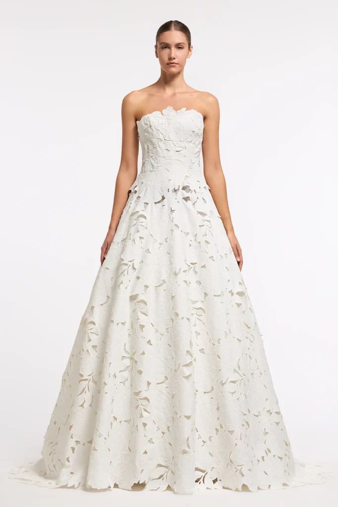 Costarellos Herina Wedding Dress