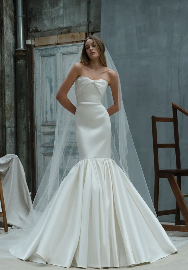 Elie Saab Look 3 Wedding Dress
