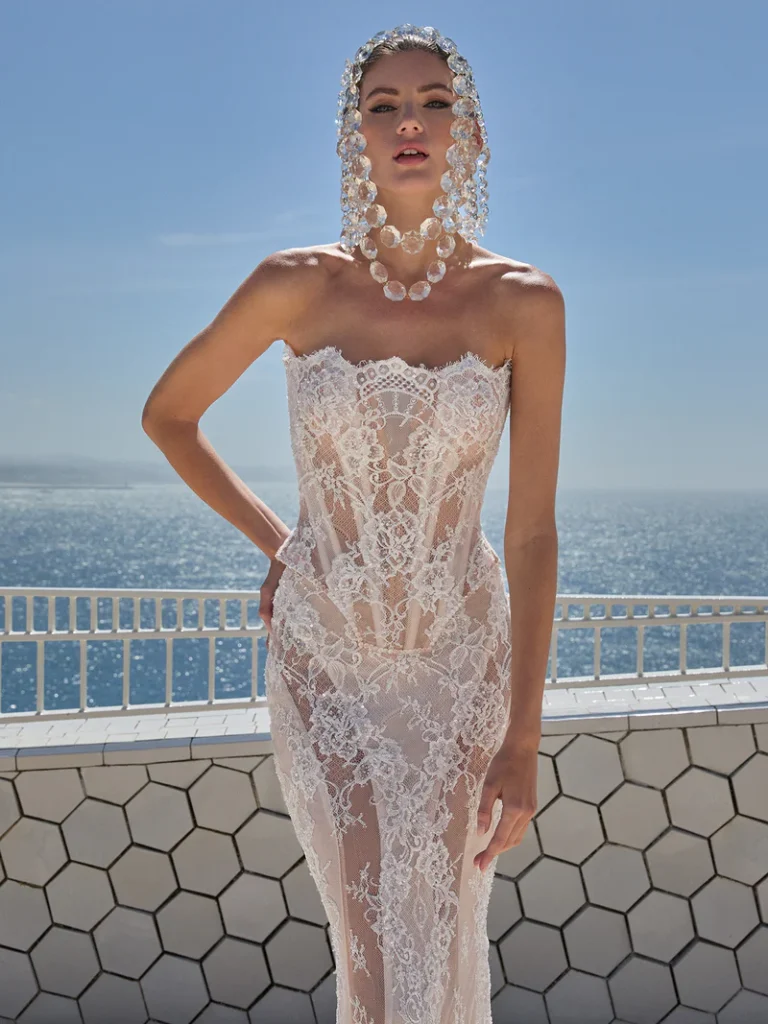 Galia Lahav Evangeline Wedding Dress