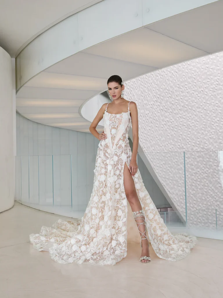 Galia Lahav Fortuna Wedding Dress