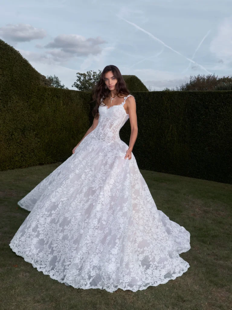 Galia Lahav Aerie Wedding Dress