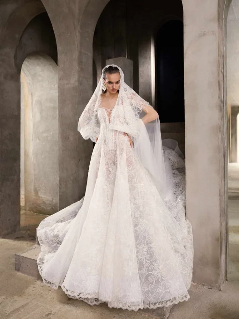 Galia Lahav Belladonna Wedding Dress