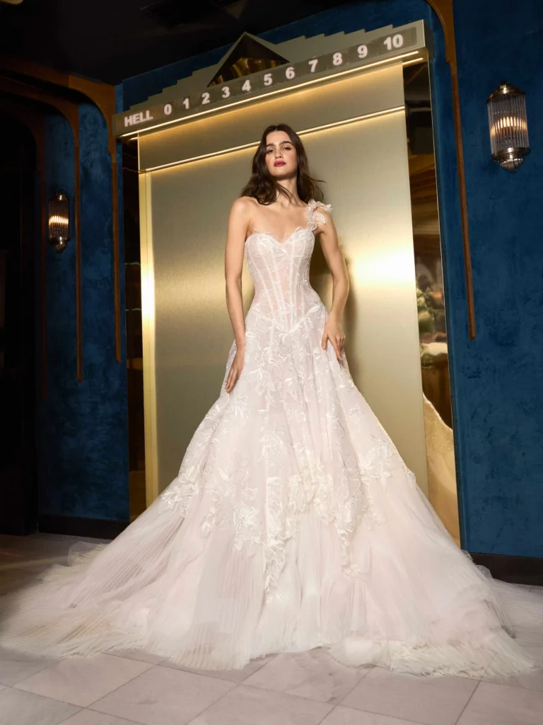 Galia Lahav Bellini Wedding Dress