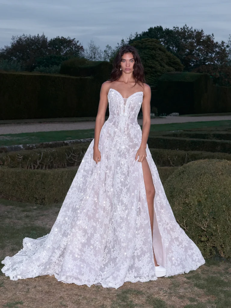 Galia Lahav Bri Wedding Dress