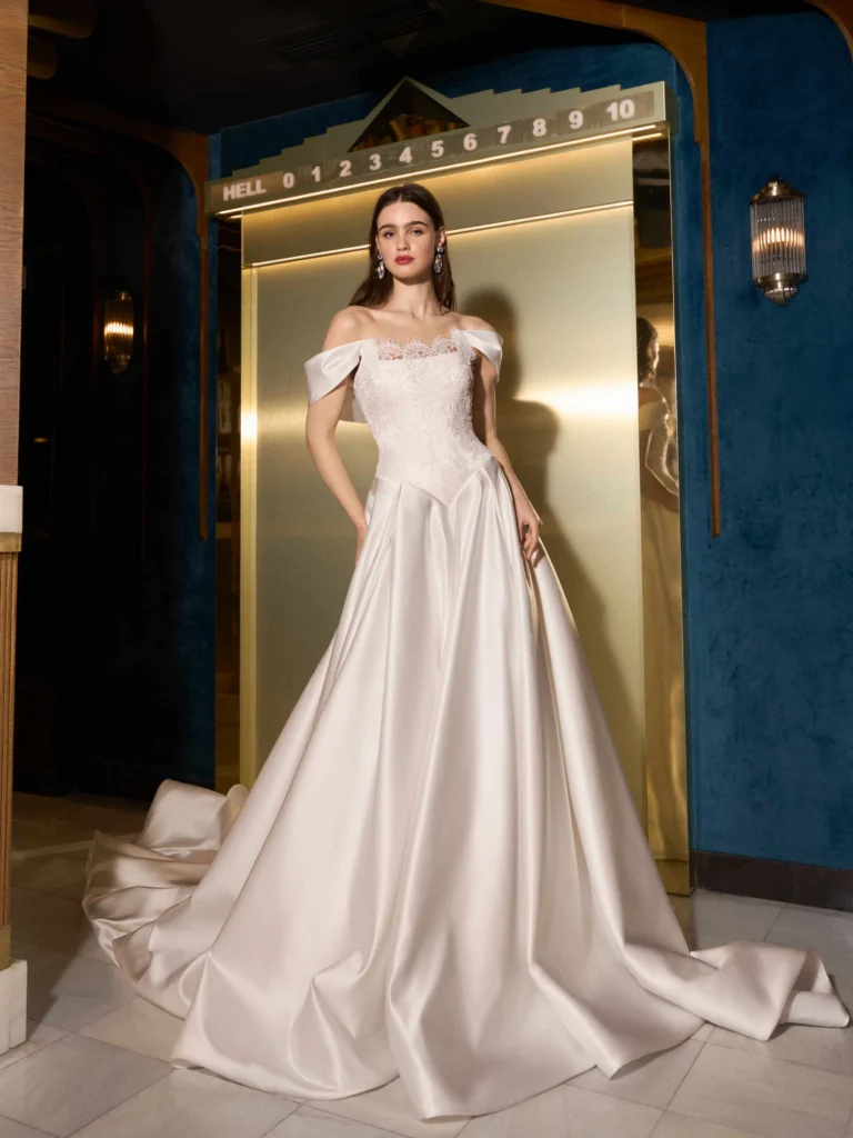 Galia Lahav Chicago Wedding Dress