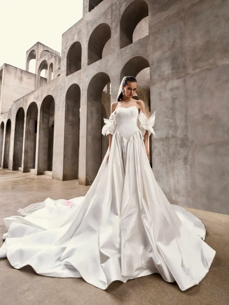Galia Lahav Dynasty Wedding Dress
