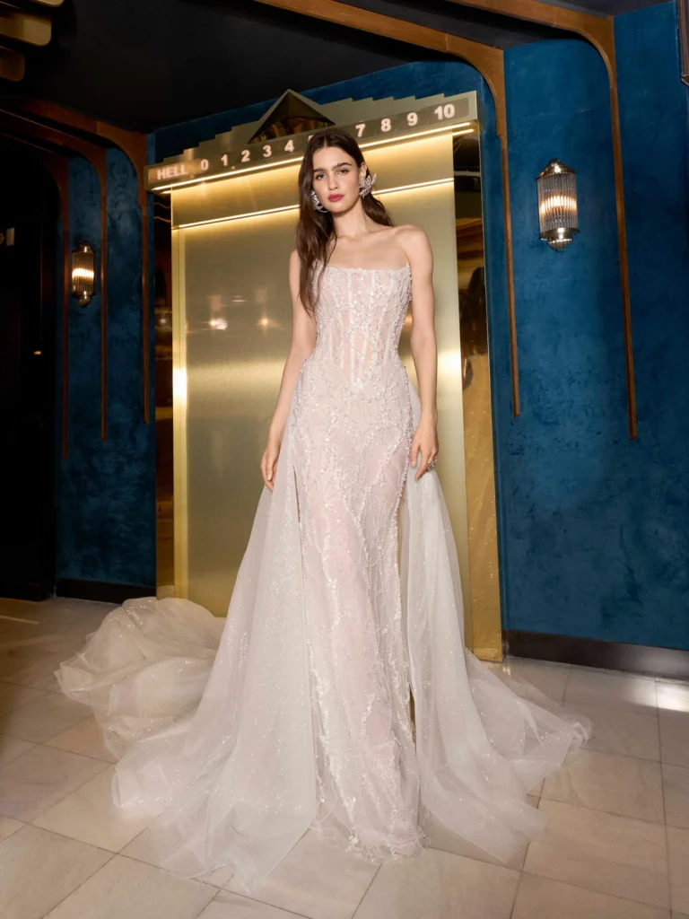 Galia Lahav Gatsby Wedding Dress