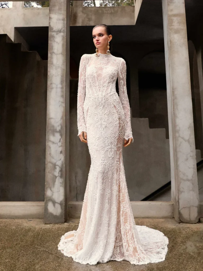Galia Lahav Hermosa Wedding Dress