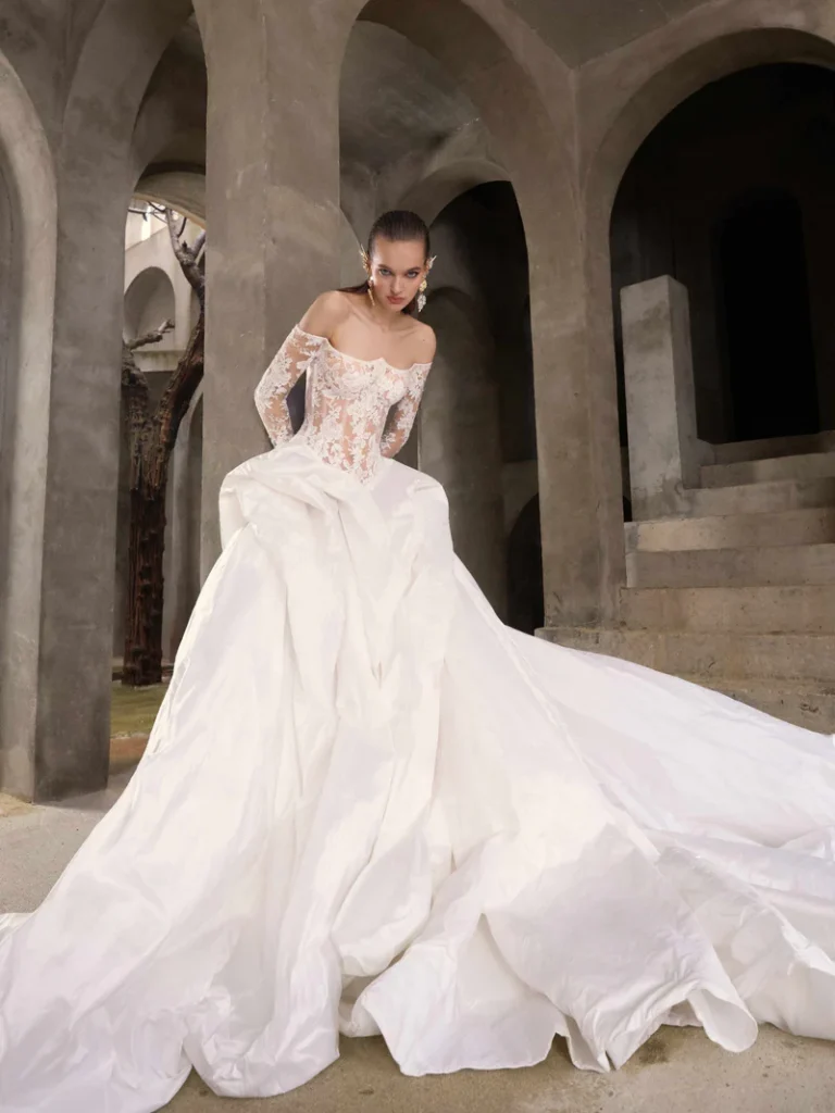 Galia Lahav Leonora Wedding Dress