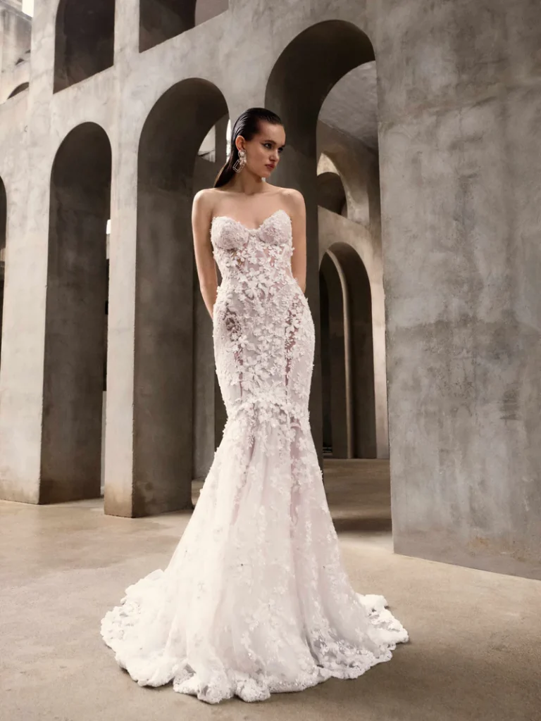 Galia Lahav Lilith Wedding Dress