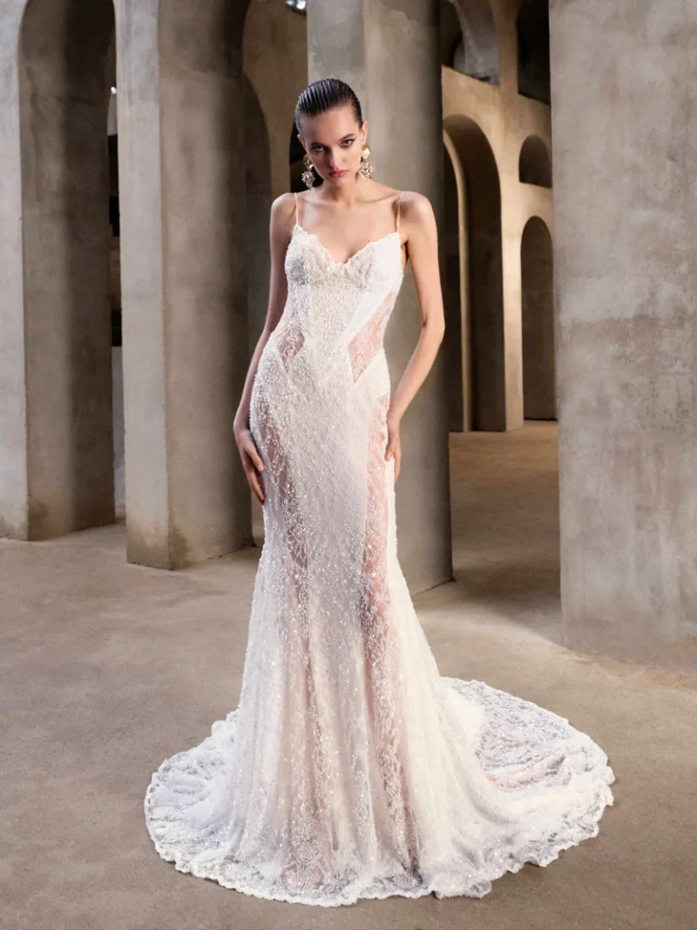 Galia Lahav Mariposa Wedding Dress