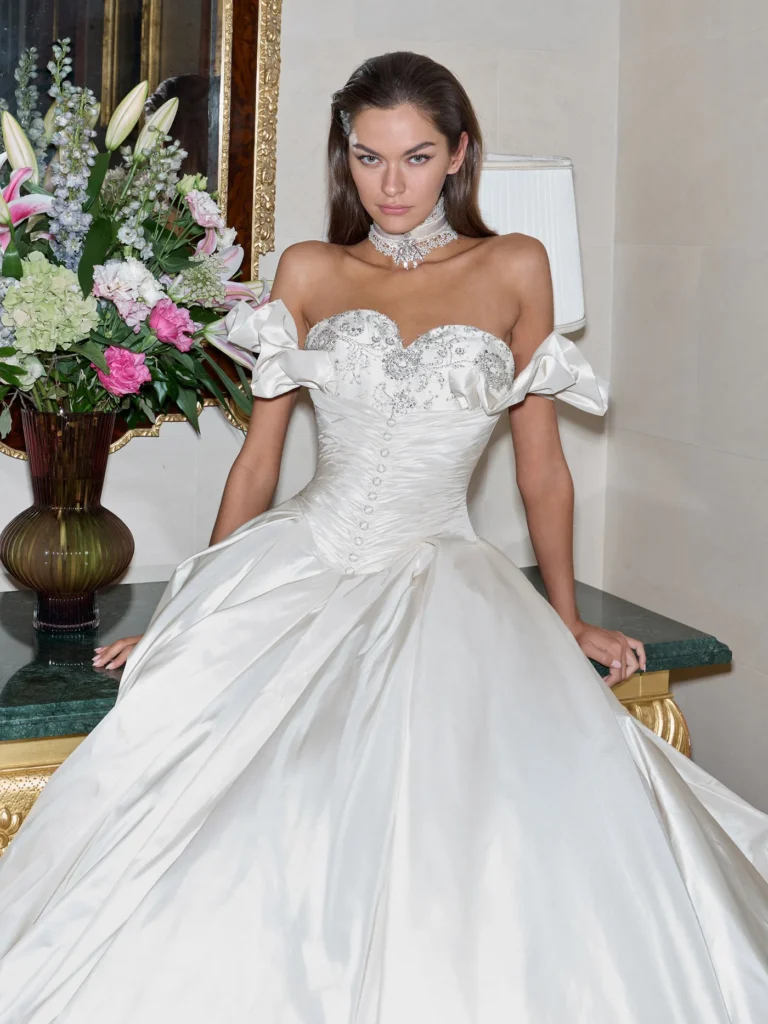 Galia Lahav Mercer Wedding Dress