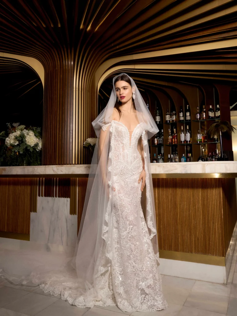 Galia Lahav Passion Wedding Dress