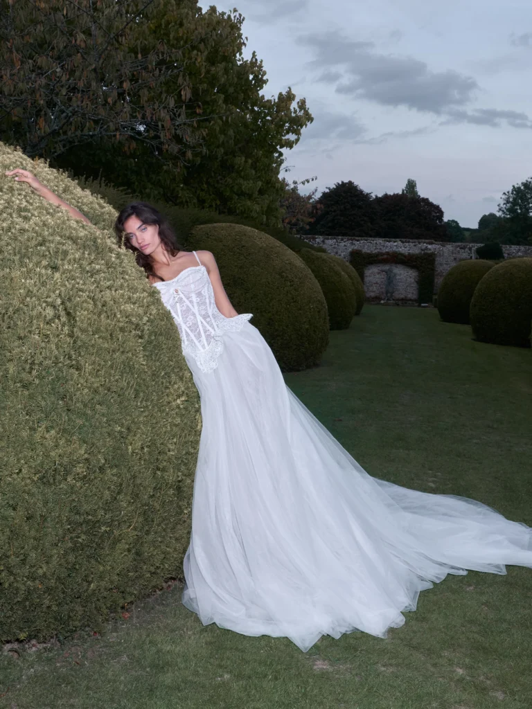 Galia Lahav Penny Wedding Dress