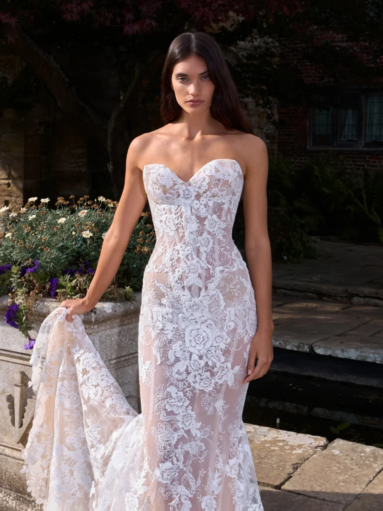 Galia Lahav Peyton Wedding Dress