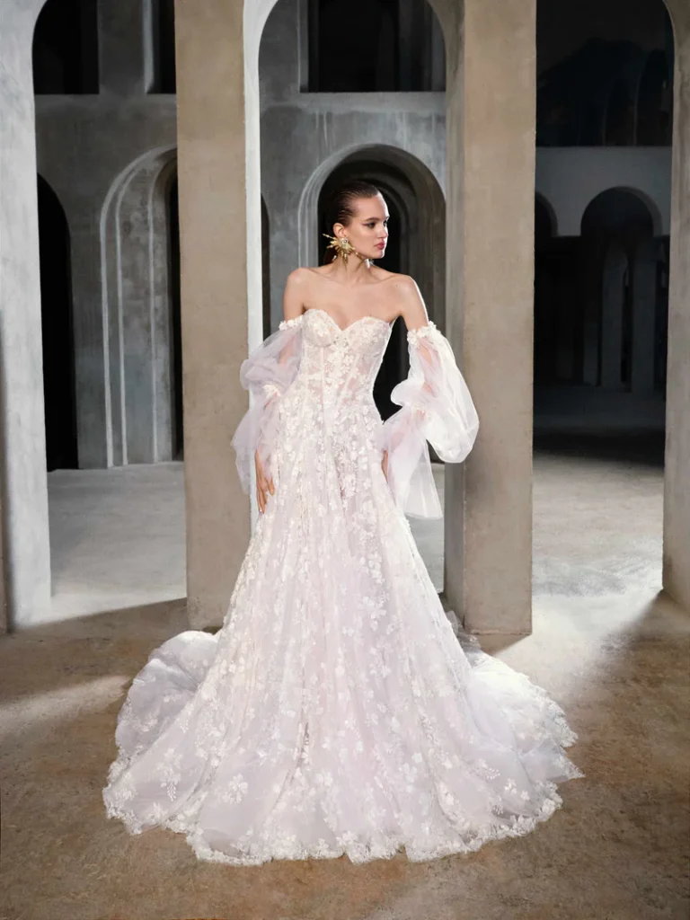 Galia Lahav Primavera Wedding Dress