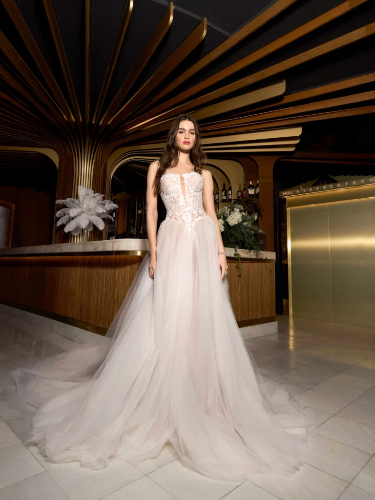 Galia Lahav Roxie Wedding Dress