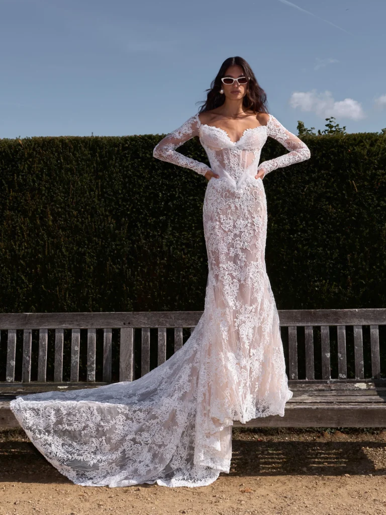 Galia Lahav Teddy Wedding Dress