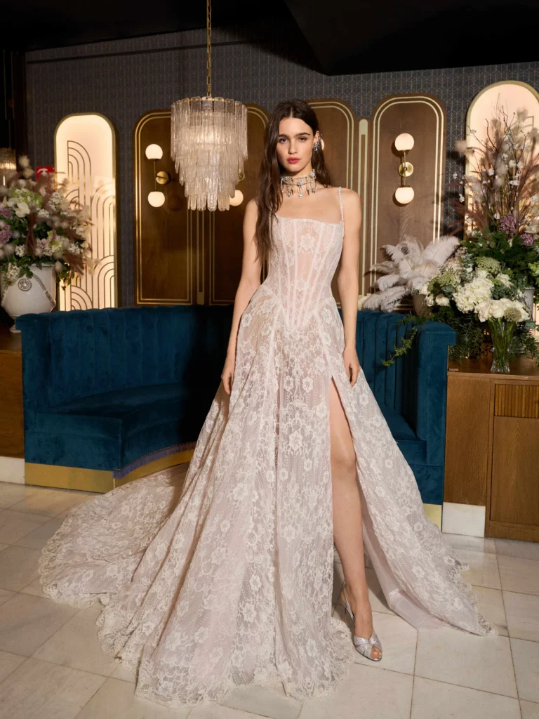 Galia Lahav Tonic Wedding Dress