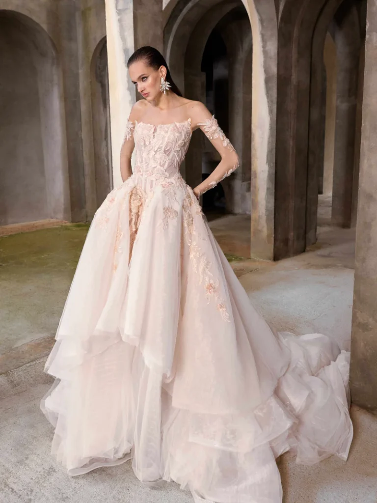 Galia Lahav Venezia Wedding Dress