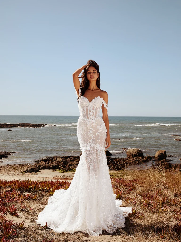 Galia Lahav Harmony Wedding Dress