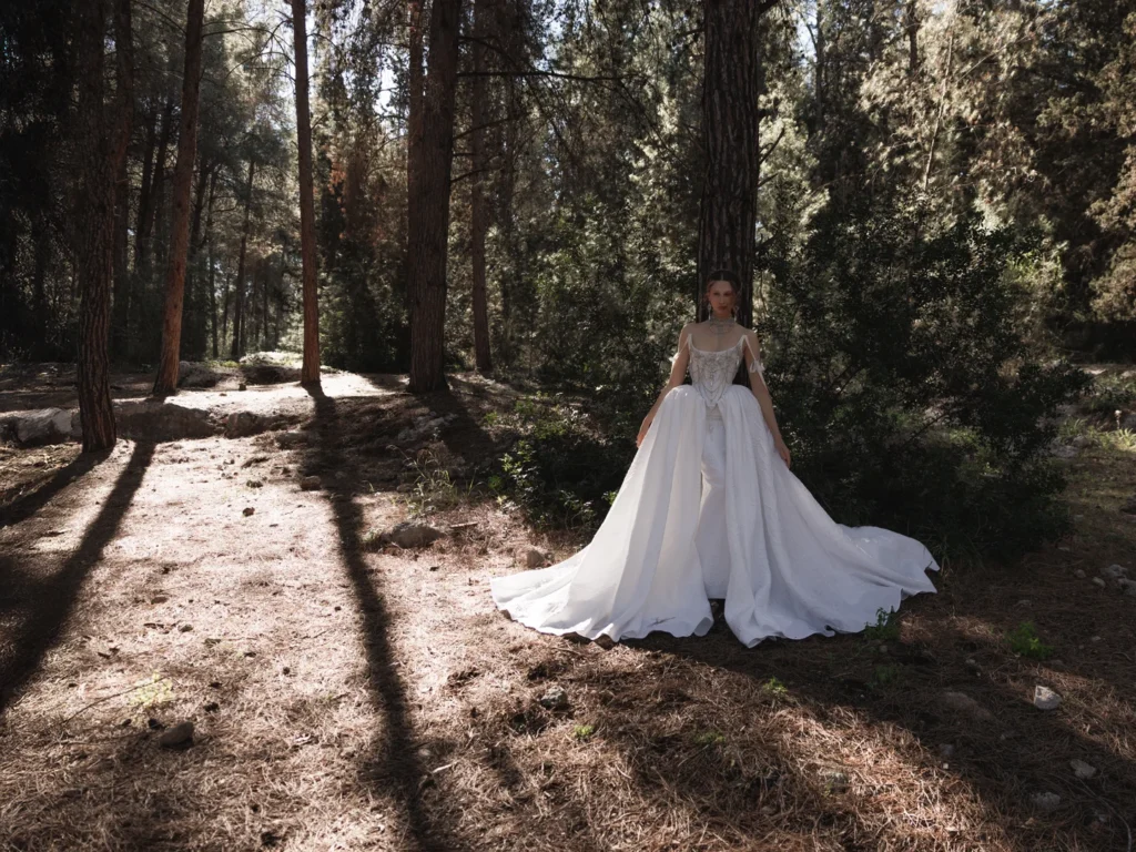 Kim Kassas Isadora Wedding Dress