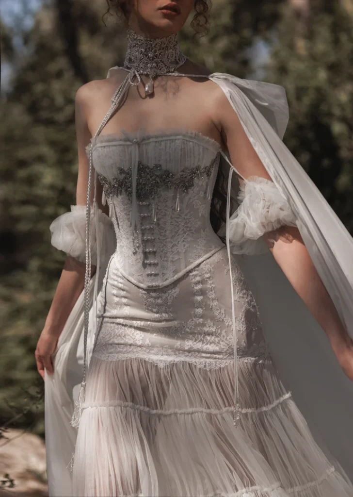 Kim Kassas Ophelia Wedding Dress