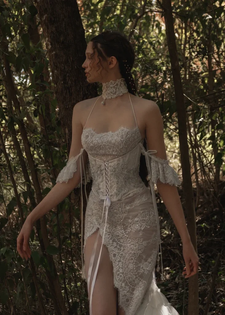 Kim Kassas Penelope Wedding Dress