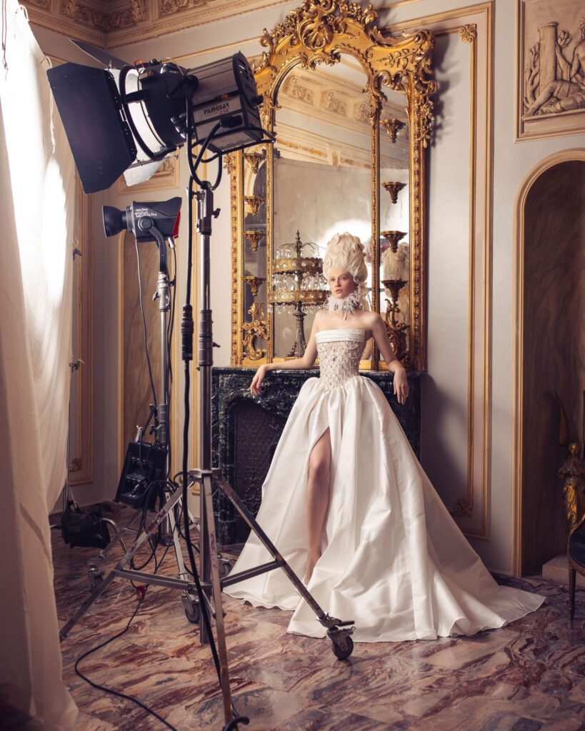 Kim Kassas Ruth Wedding Dress