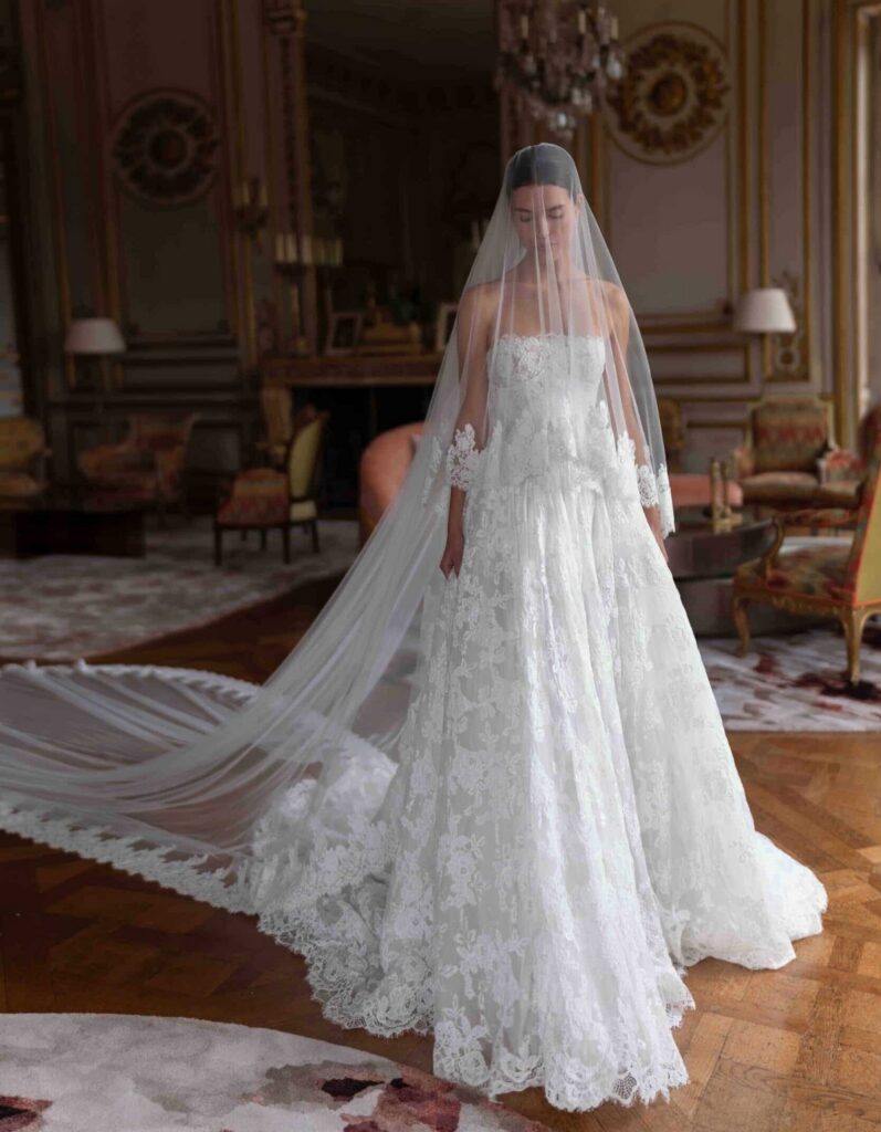 Lee Petra Grebenau Annaelle Wedding Dress