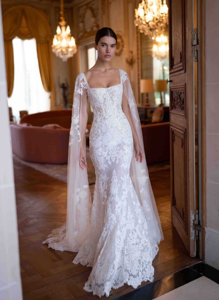 Lee Petra Grebenau Liora Wedding Dress