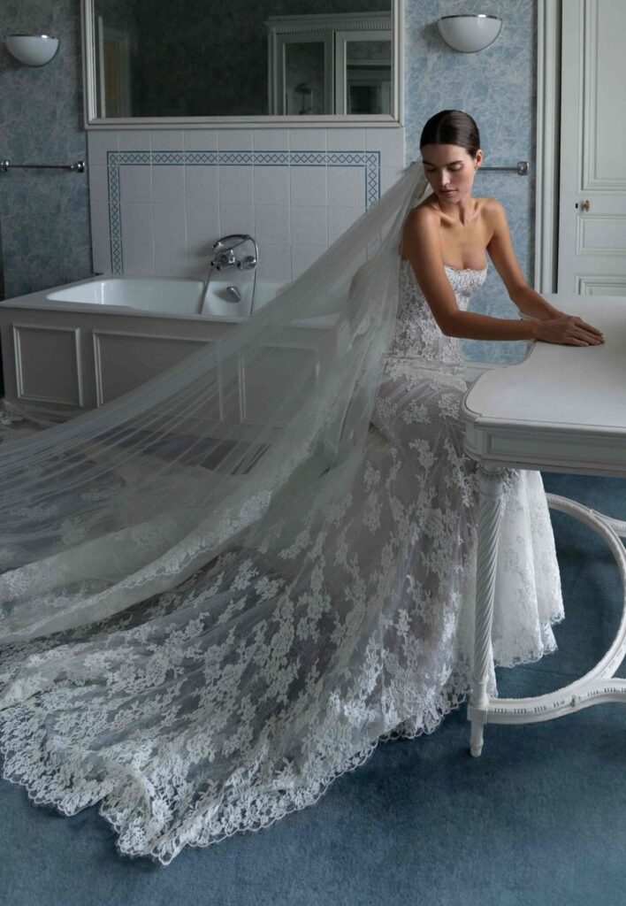 Lee Petra Grebenau Louise Wedding Dress