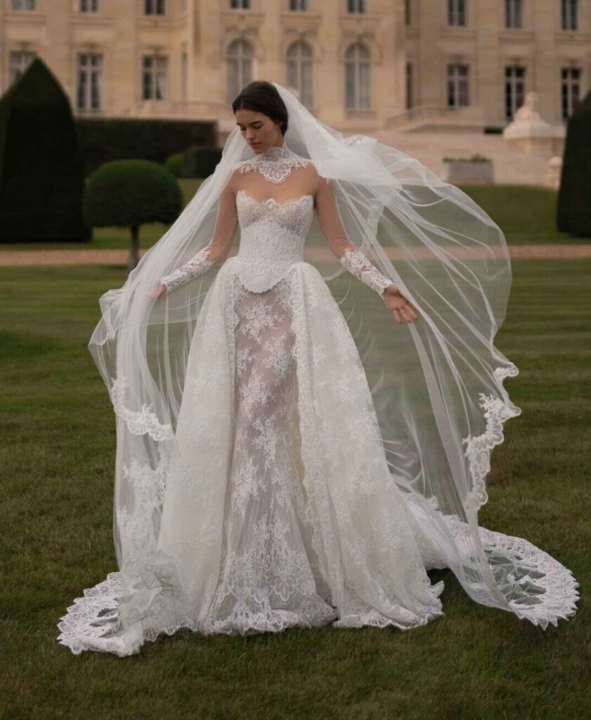 Lee Petra Grebenau Victoria Wedding Dress