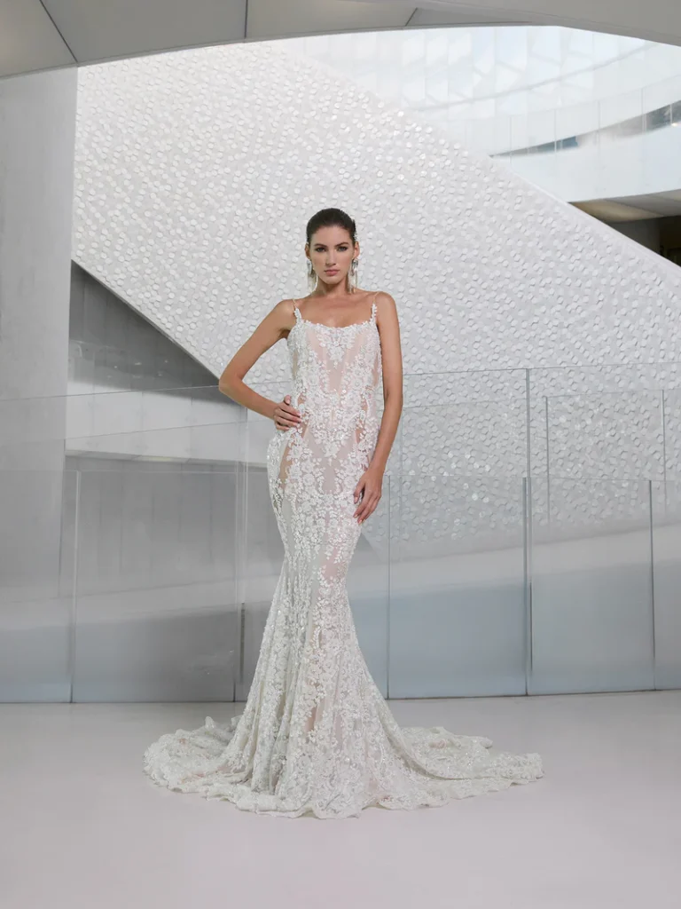 Galia Lahav Magnifique Wedding Dress