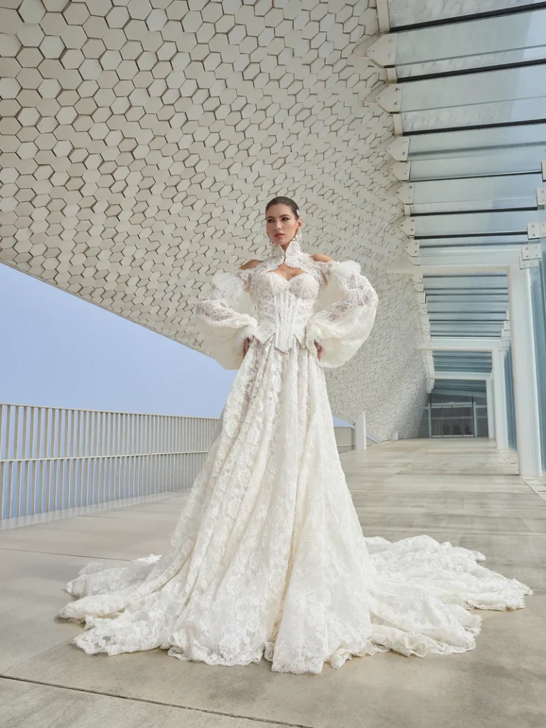 Galia Lahav Majestic Wedding Dress